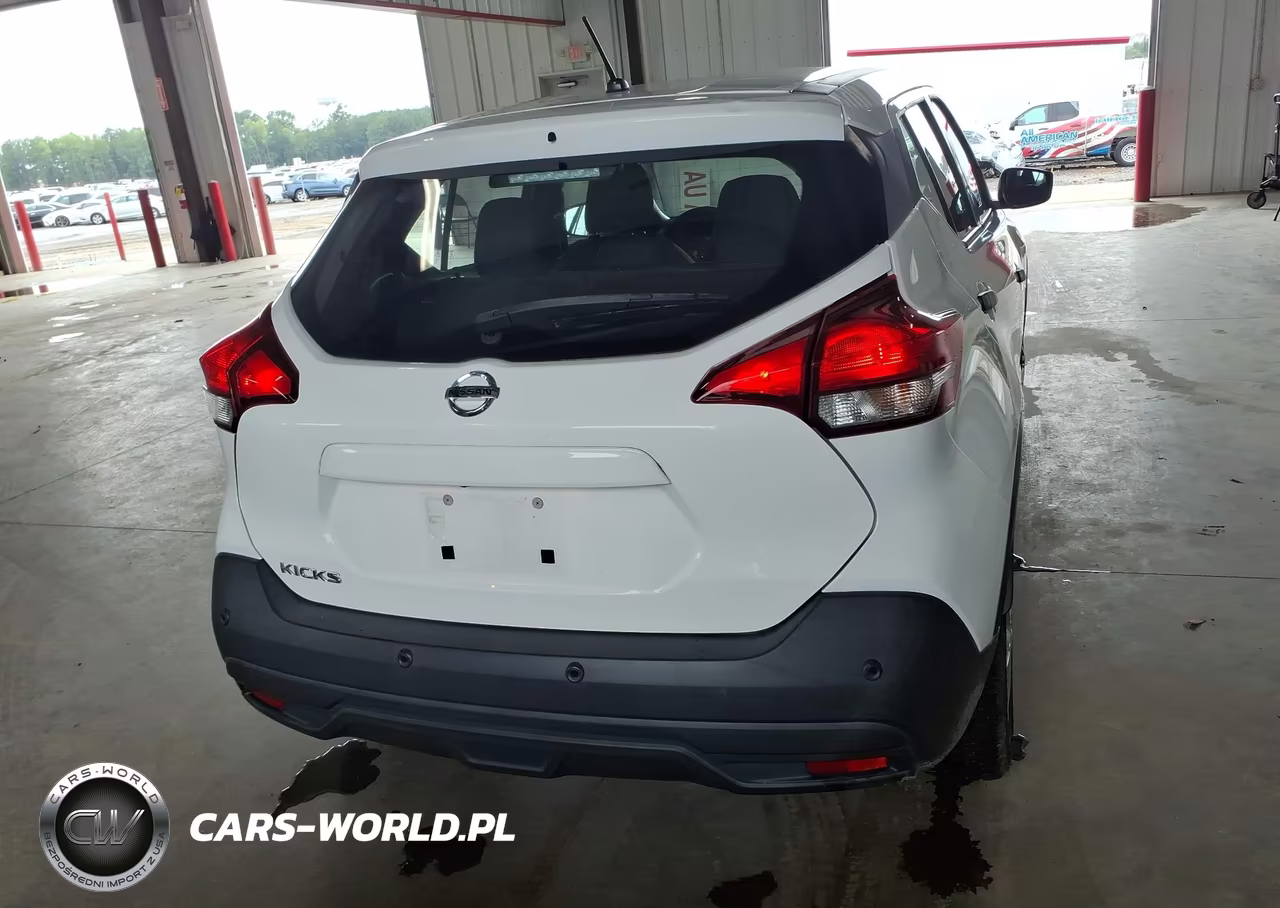 2020 Nissan Kicks S Xtronic Cvt VIN:3N1CP5BV1LL544449 - 16