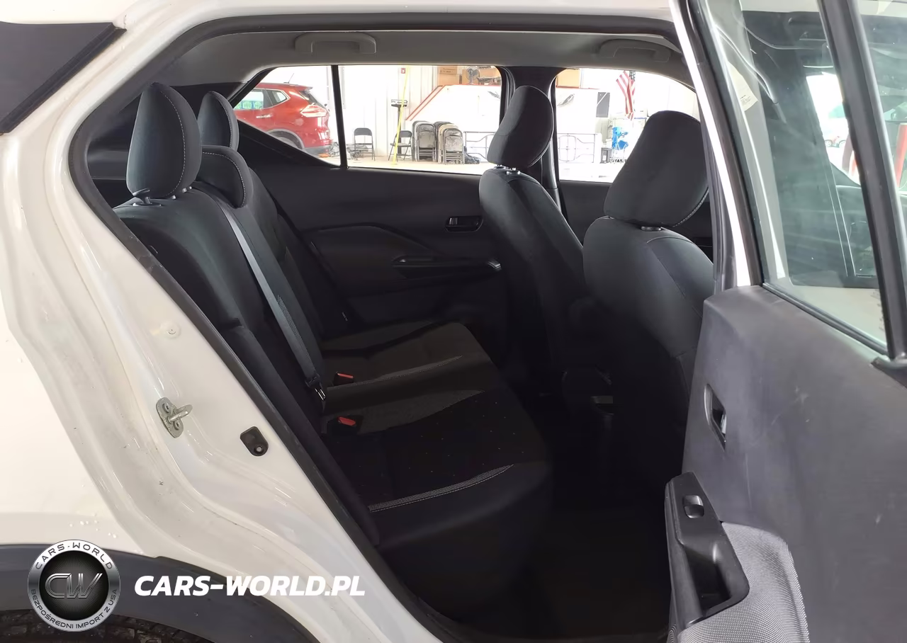 2020 Nissan Kicks S Xtronic Cvt VIN:3N1CP5BV1LL544449 - 8