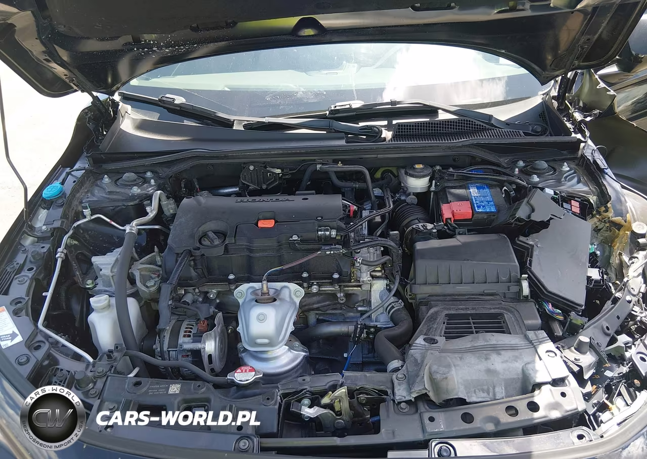 2024 Honda Civic Sport VIN:2HGFE2F55RH548564 - 10