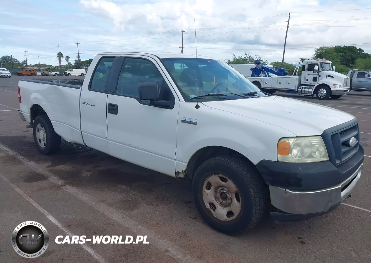 2008 Ford F-150 Xl-Xlt – zdjęcie 1 z 16