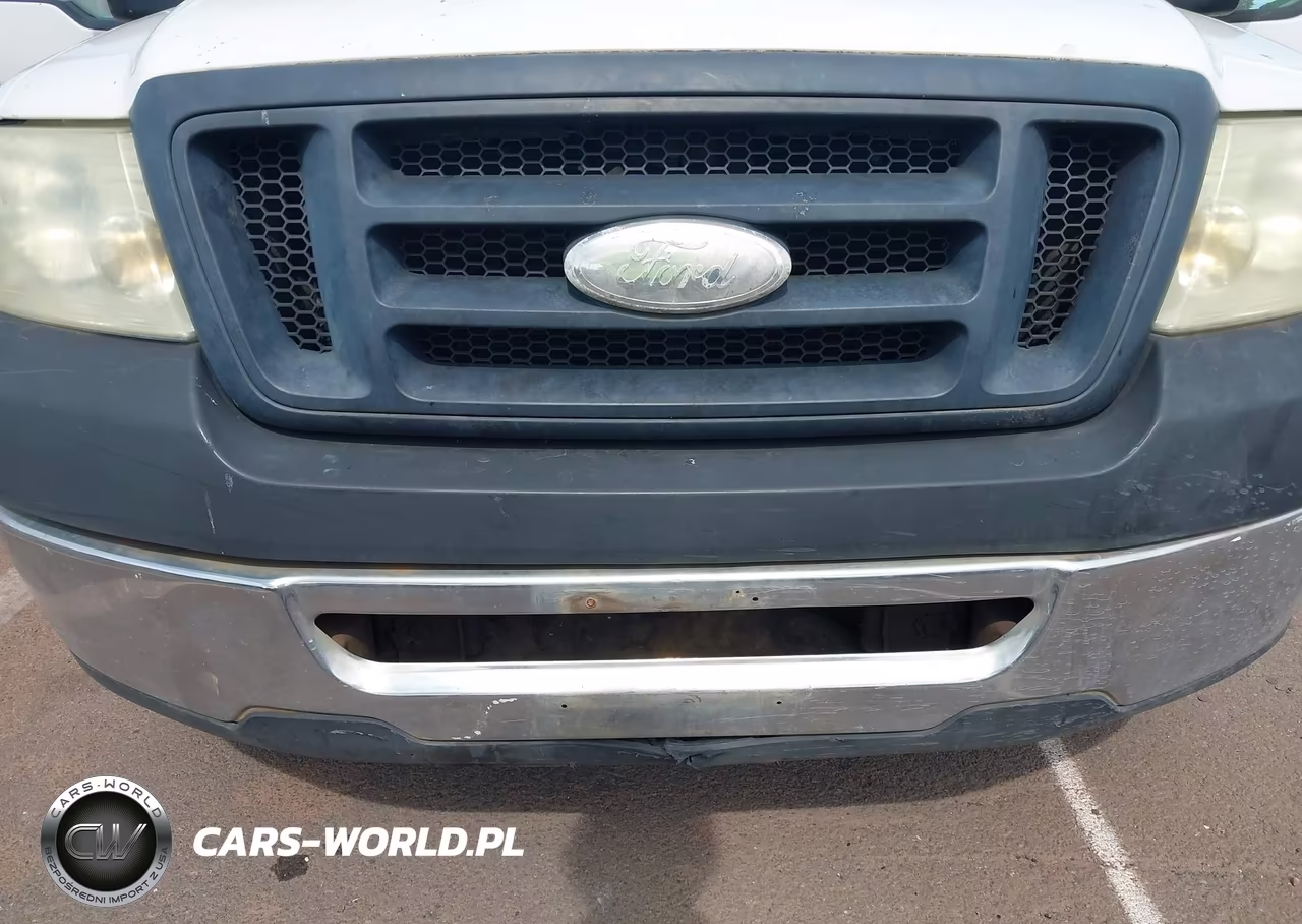 2008 Ford F-150 Xl-Xlt VIN:1FTVX12548KD18008 - 12