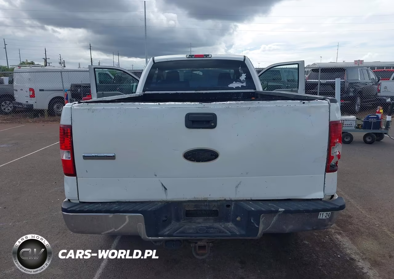 2008 Ford F-150 Xl-Xlt VIN:1FTVX12548KD18008 - 15