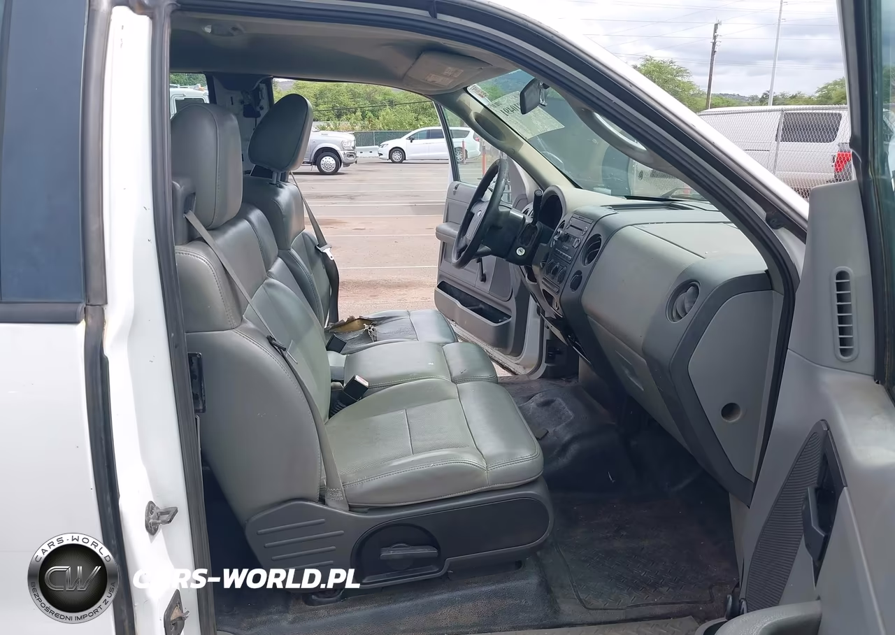2008 Ford F-150 Xl-Xlt VIN:1FTVX12548KD18008 - 5