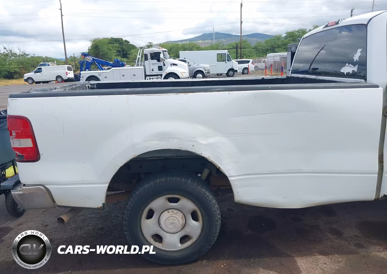 2008 Ford F-150 Xl-Xlt VIN:1FTVX12548KD18008 - 6