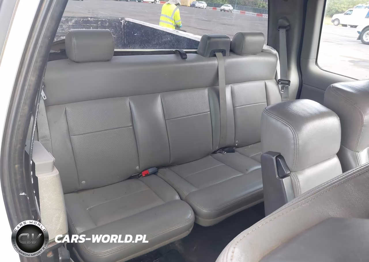 2008 Ford F-150 Xl-Xlt VIN:1FTVX12548KD18008 - 8