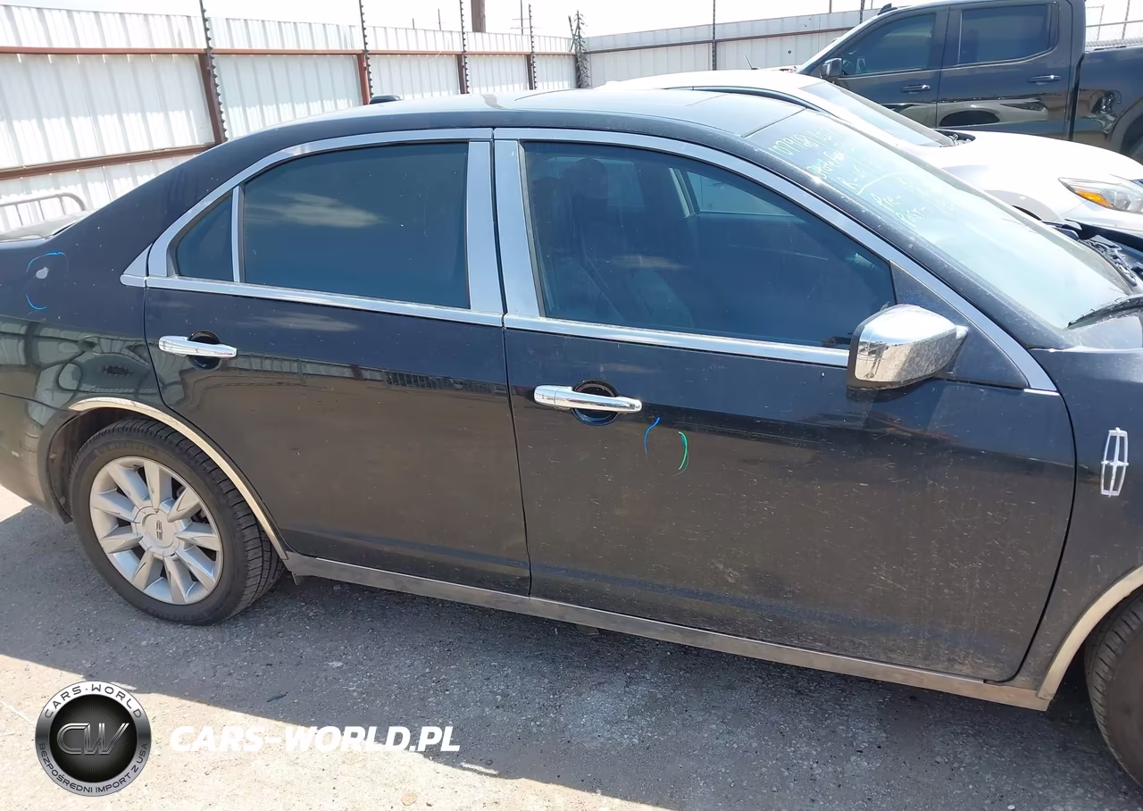 2010 Lincoln Mkz VIN:3LNHL2GC2AR606936 - 13
