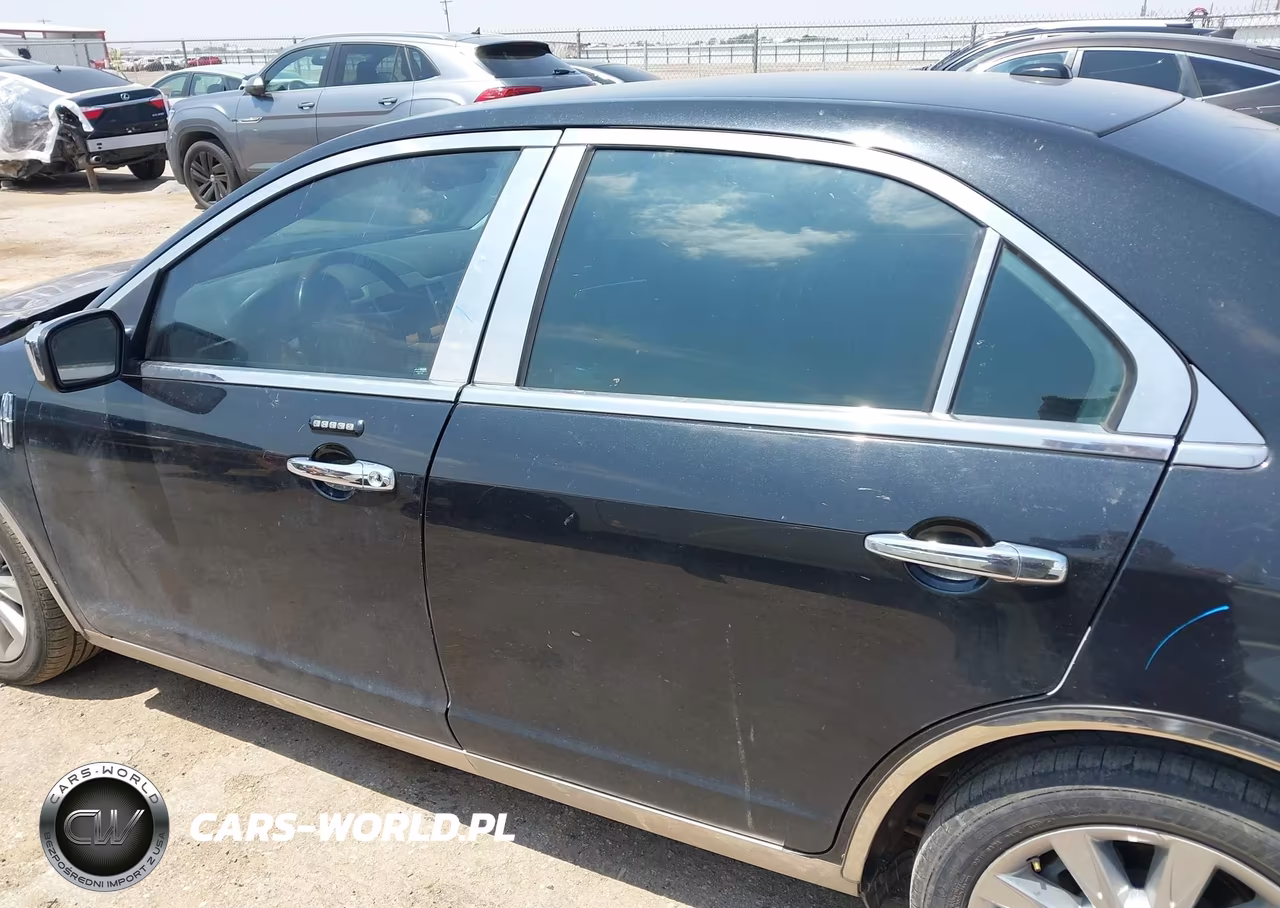 2010 Lincoln Mkz VIN:3LNHL2GC2AR606936 - 14