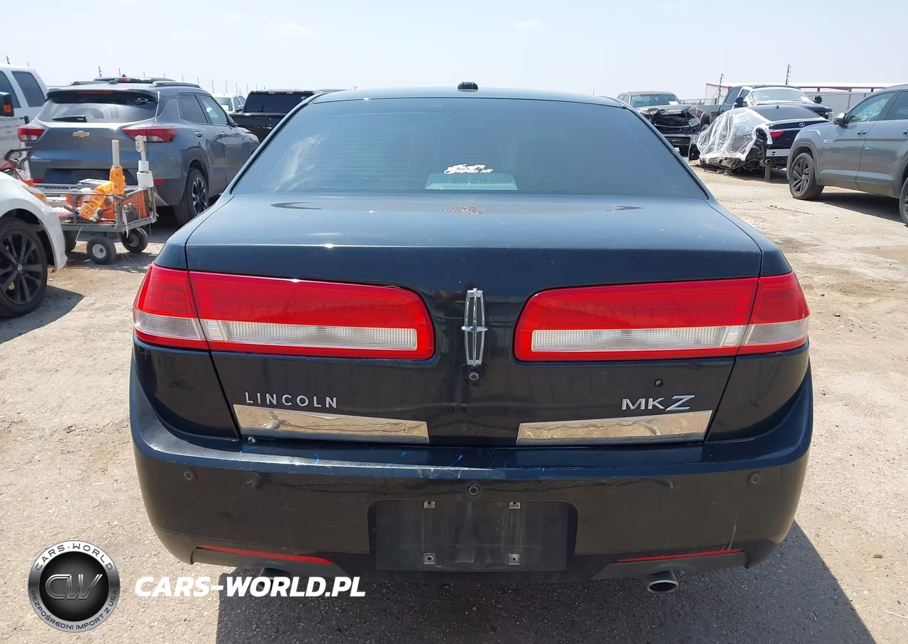 2010 Lincoln Mkz VIN:3LNHL2GC2AR606936 - 16