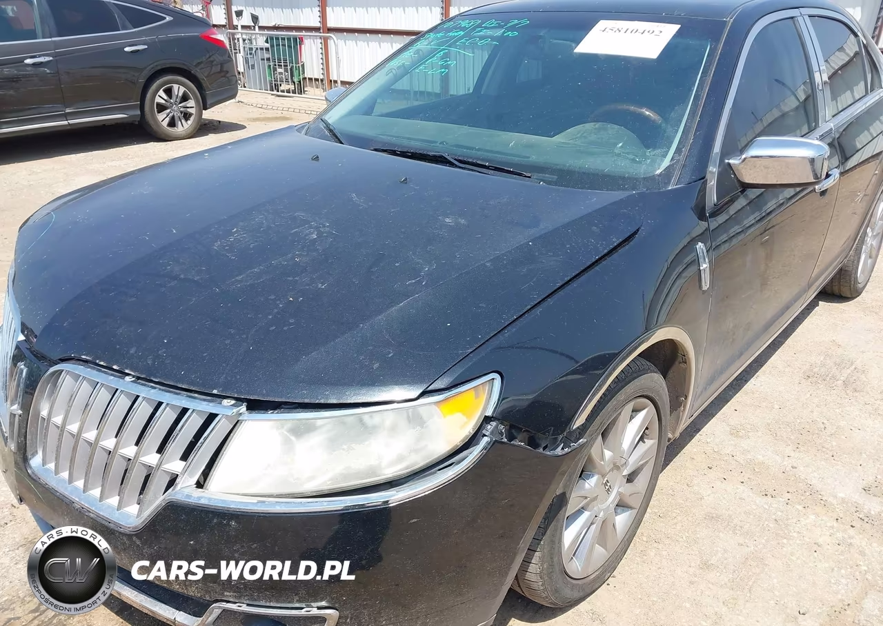 2010 Lincoln Mkz VIN:3LNHL2GC2AR606936 - 17