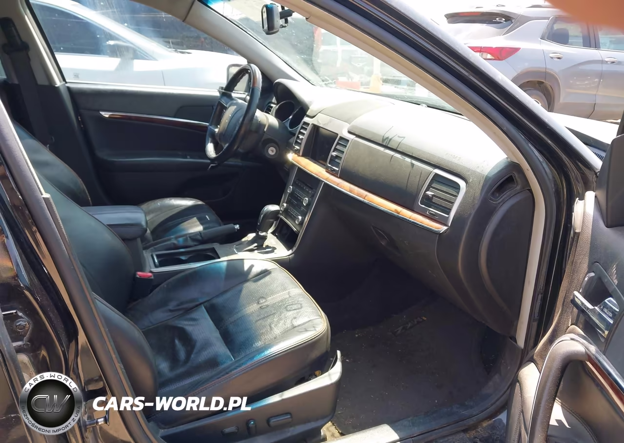 2010 Lincoln Mkz VIN:3LNHL2GC2AR606936 - 5