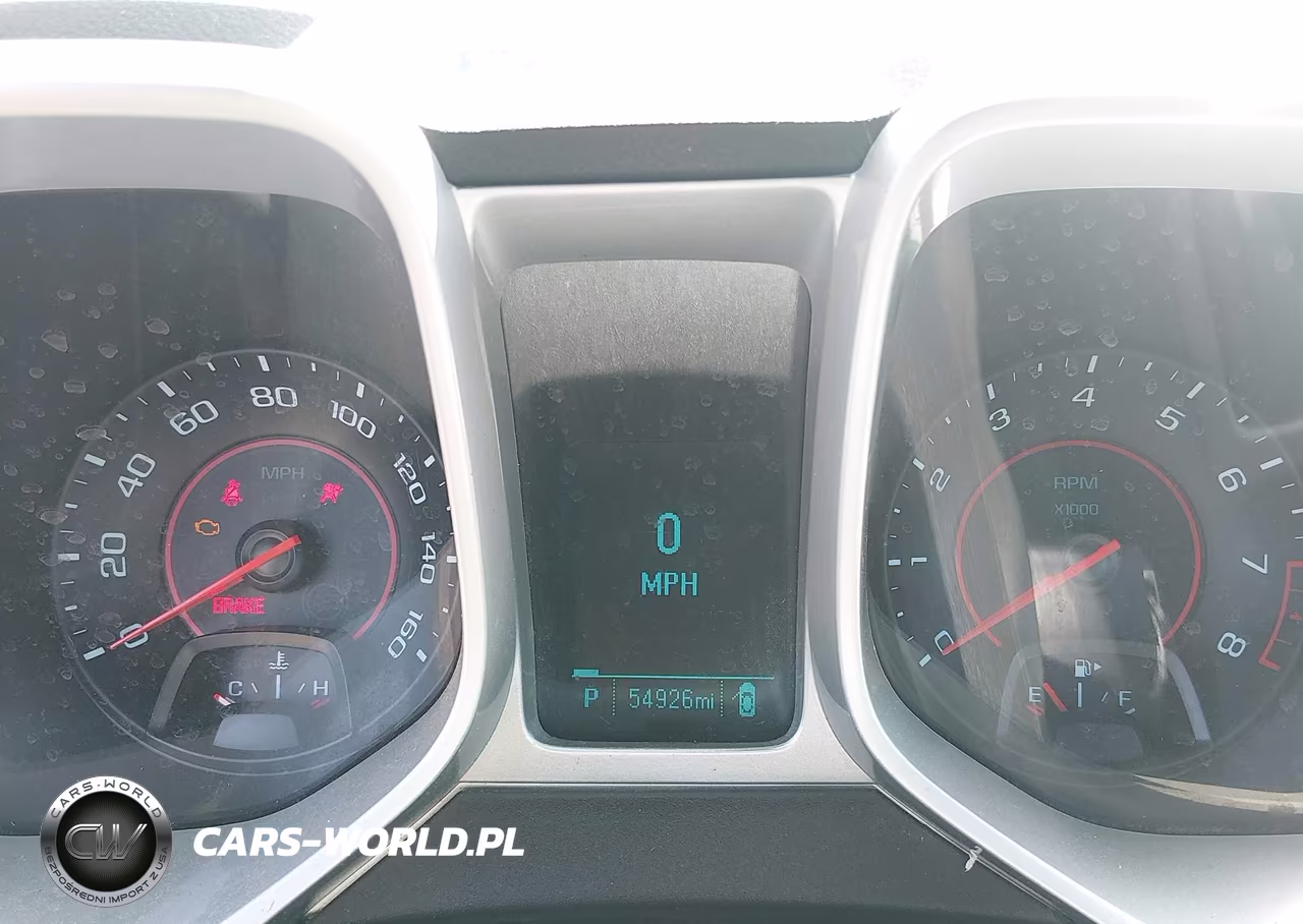 2012 Chevrolet Camaro 1Lt VIN:2G1FB1E32C9145525 - 7