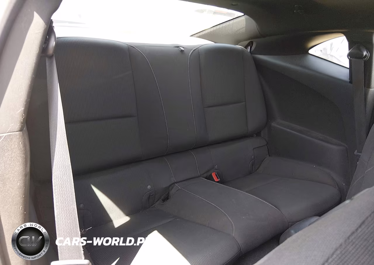 2012 Chevrolet Camaro 1Lt VIN:2G1FB1E32C9145525 - 8