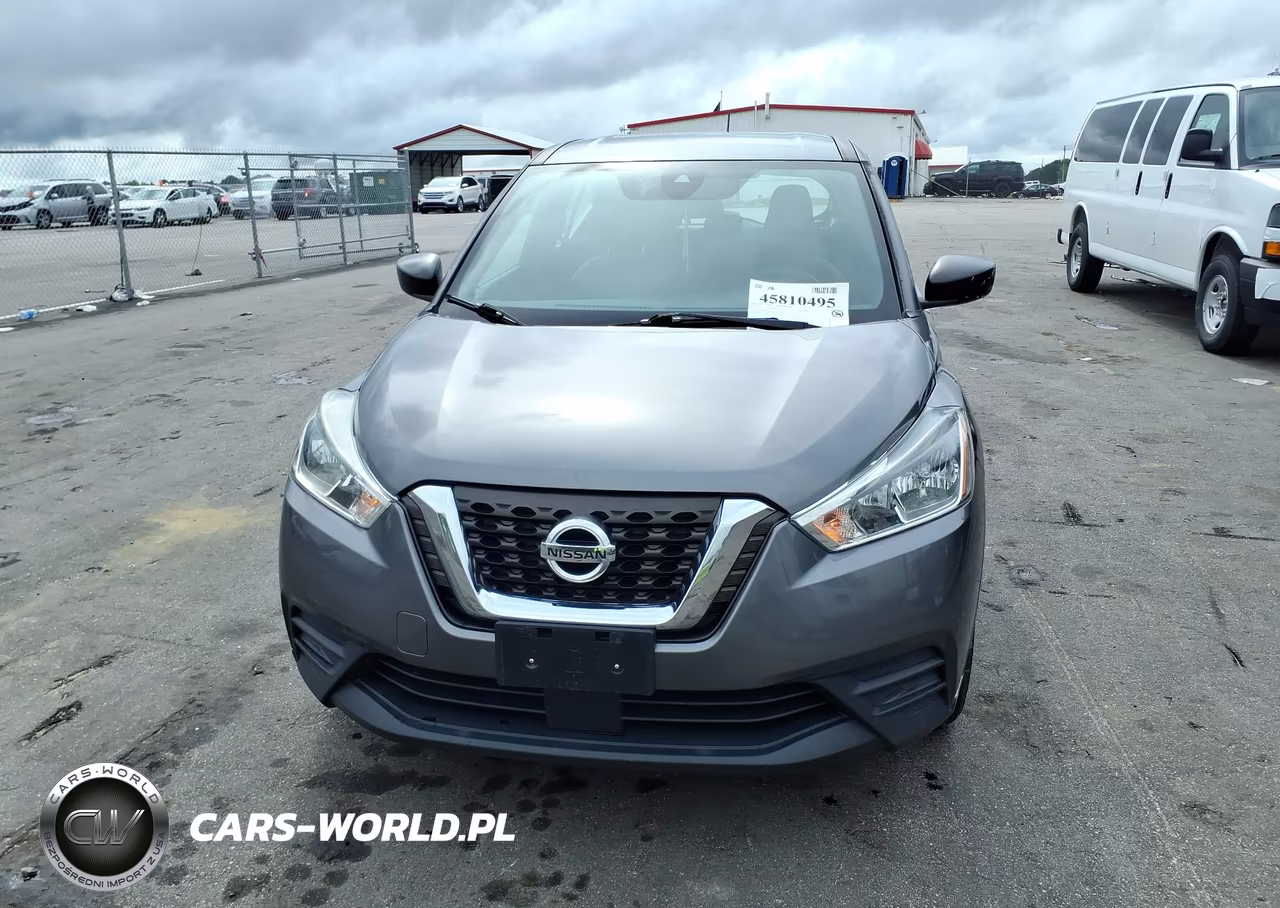 2020 Nissan Kicks S Xtronic Cvt VIN:3N1CP5BV6LL544222 - 12