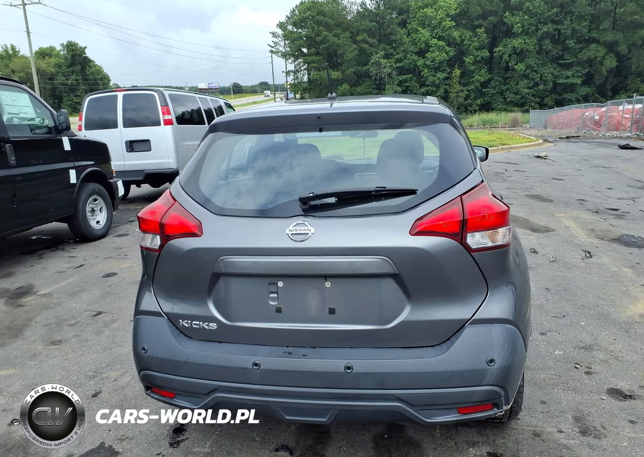 2020 Nissan Kicks S Xtronic Cvt VIN:3N1CP5BV6LL544222 - 16