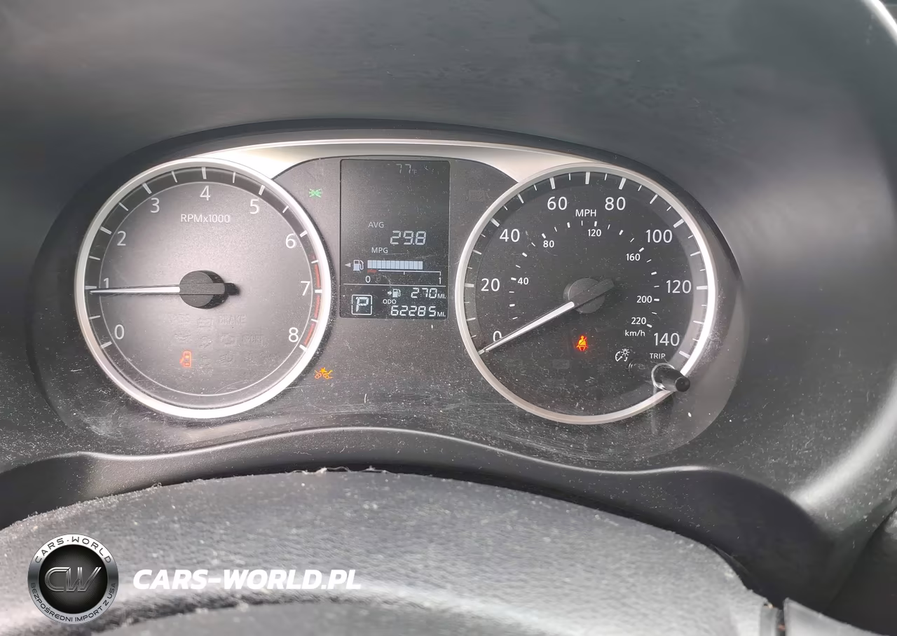 2020 Nissan Kicks S Xtronic Cvt VIN:3N1CP5BV6LL544222 - 7