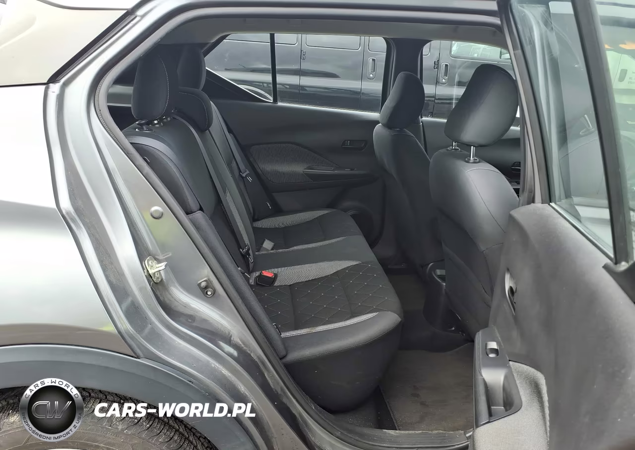 2020 Nissan Kicks S Xtronic Cvt VIN:3N1CP5BV6LL544222 - 8