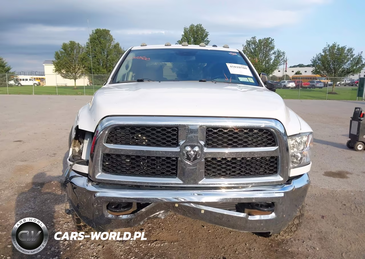 2017 Ram 2500 Tradesman 4X4 6'4 Box VIN:3C6UR5CJ9HG759785 - 12