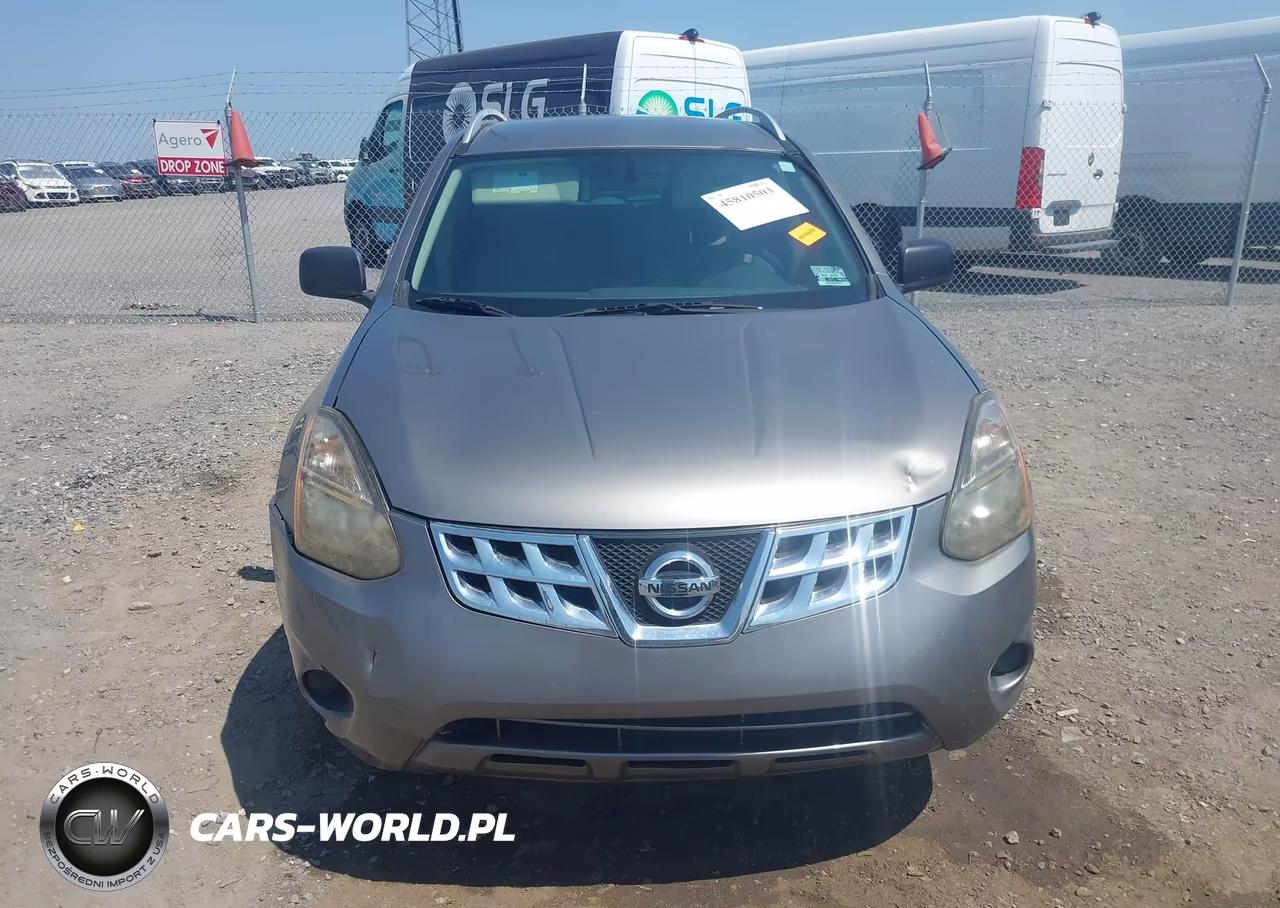 2015 Nissan Rogue Select S VIN:JN8AS5MT4FW666000 - 13