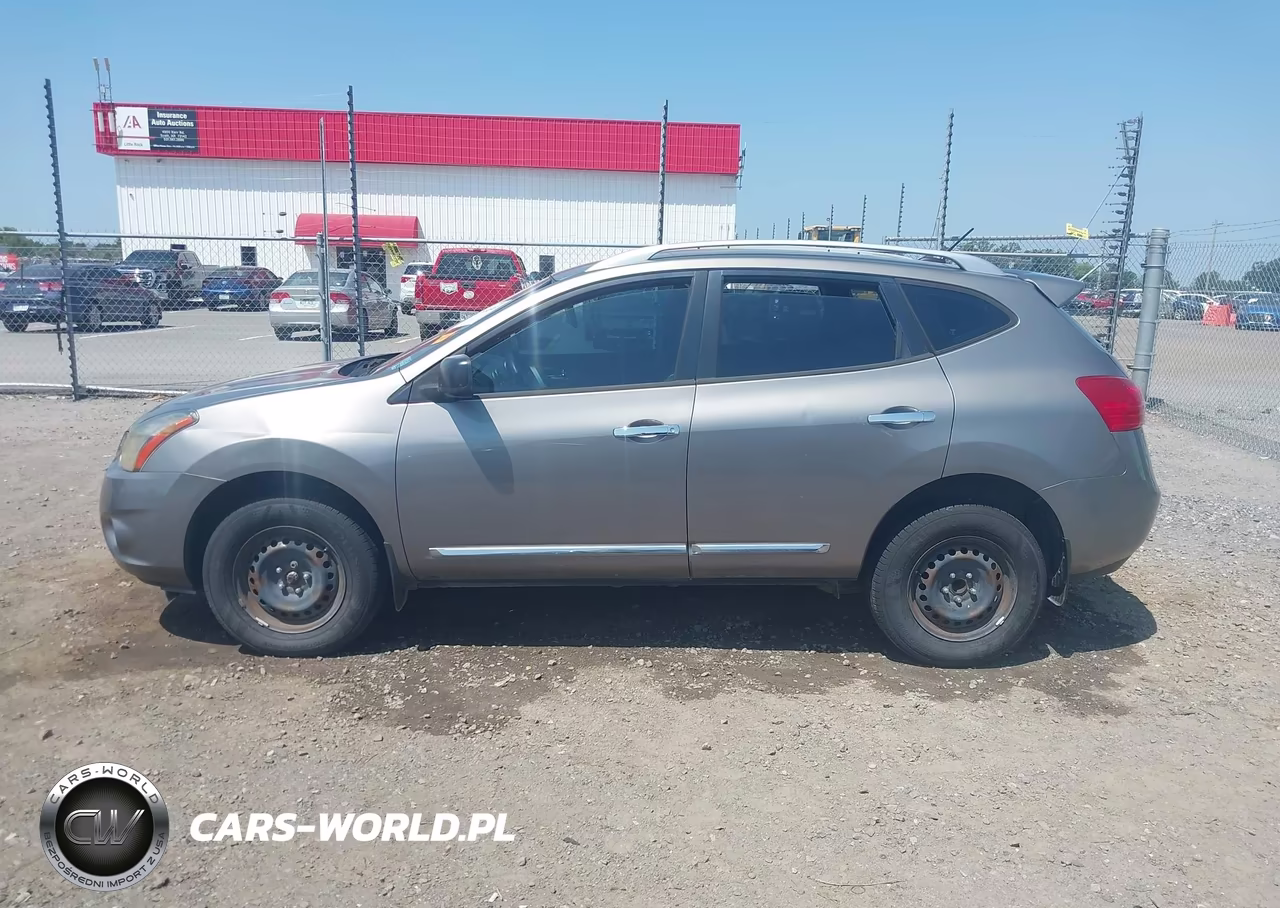 2015 Nissan Rogue Select S VIN:JN8AS5MT4FW666000 - 15