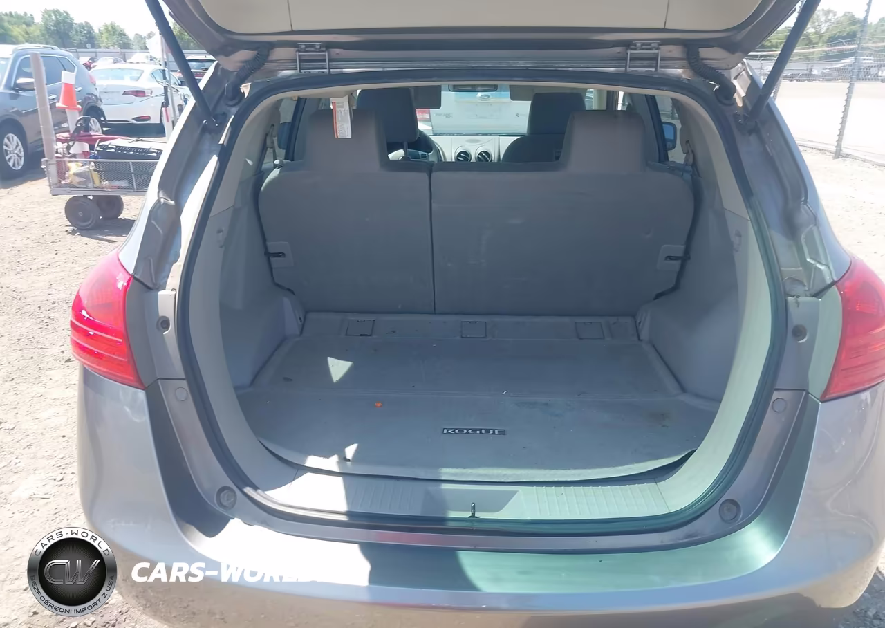 2015 Nissan Rogue Select S VIN:JN8AS5MT4FW666000 - 18