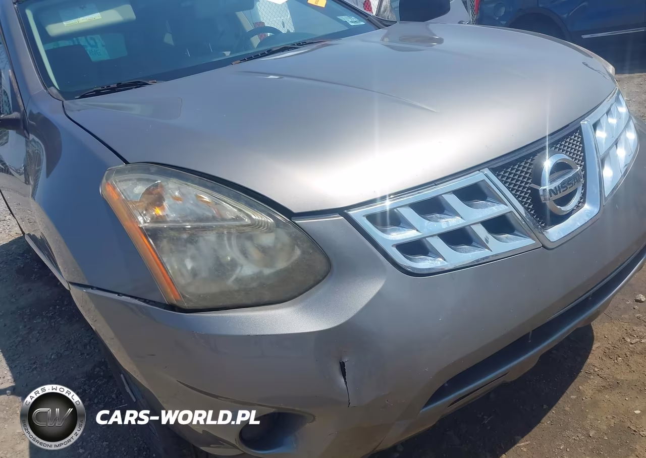 2015 Nissan Rogue Select S VIN:JN8AS5MT4FW666000 - 19
