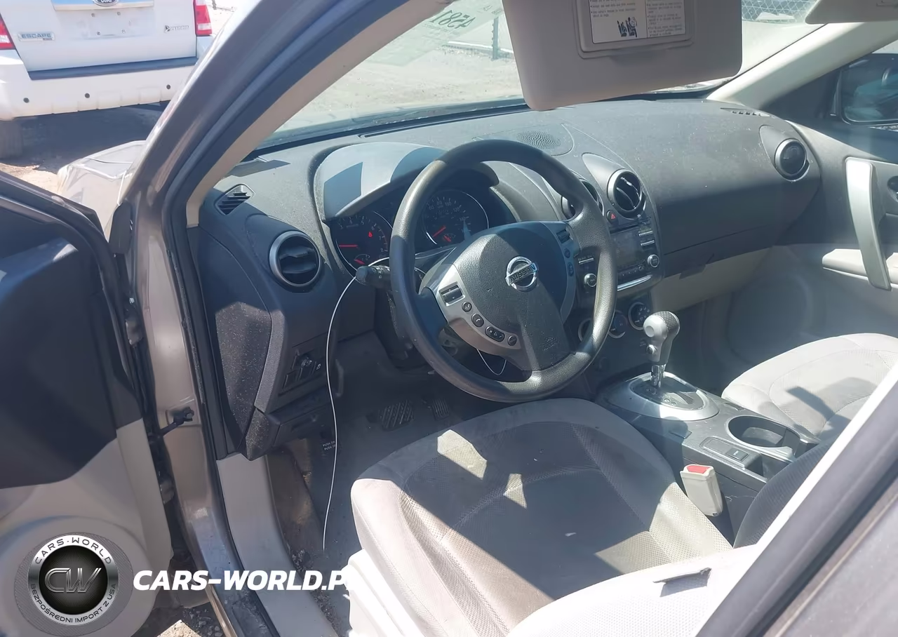 2015 Nissan Rogue Select S VIN:JN8AS5MT4FW666000 - 20