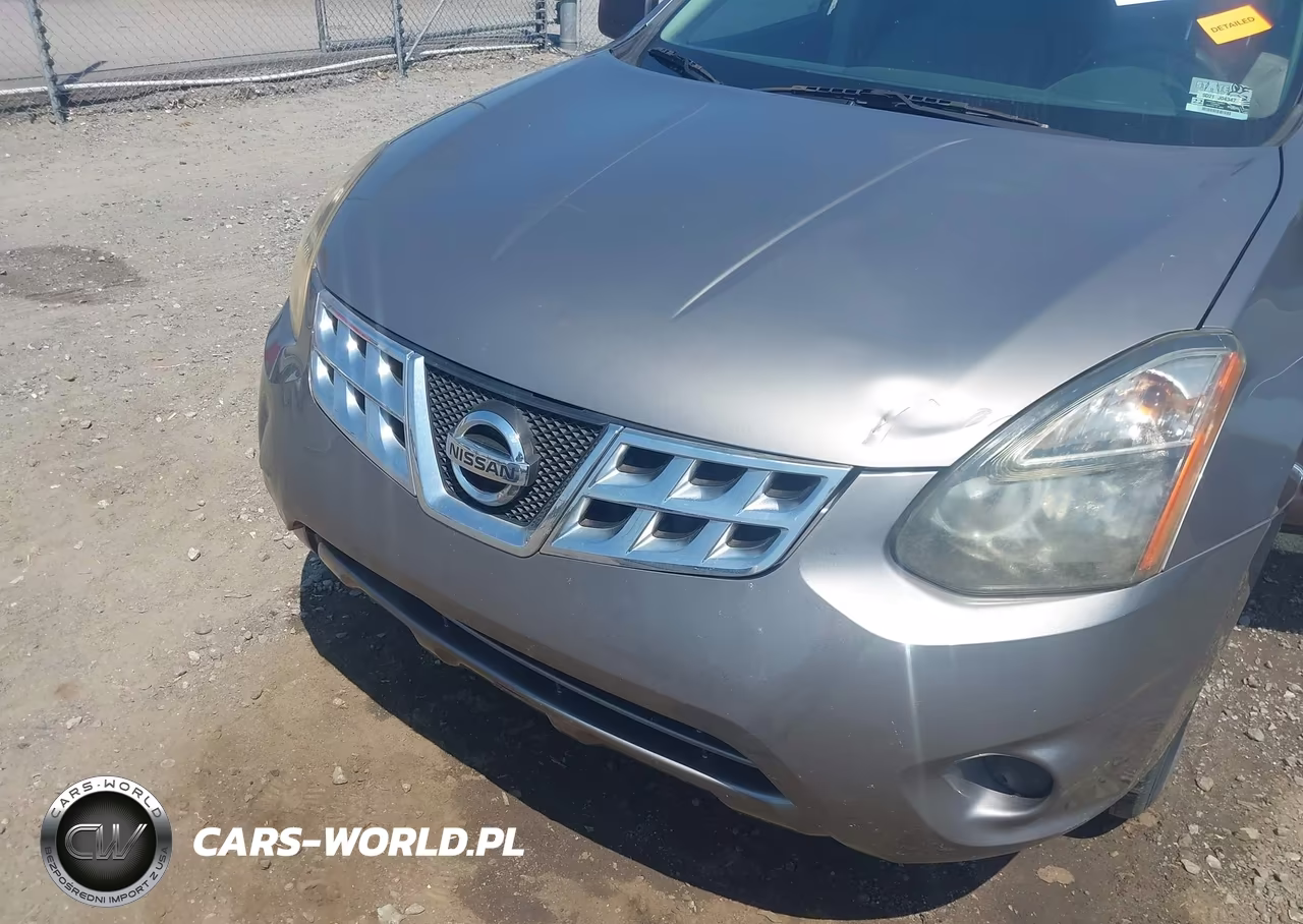 2015 Nissan Rogue Select S VIN:JN8AS5MT4FW666000 - 6