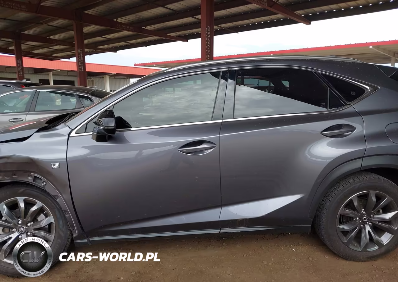 2018 Lexus Nx 300 F Sport VIN:JTJYARBZ2J2106114 - 14