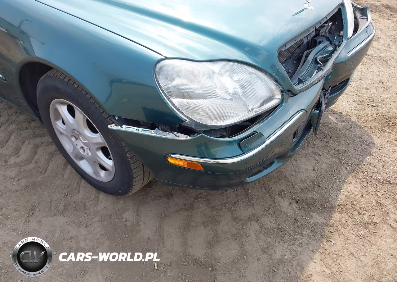 2000 Mercedes-Benz S 500 VIN:WDBNG75J9YA048774 - 19
