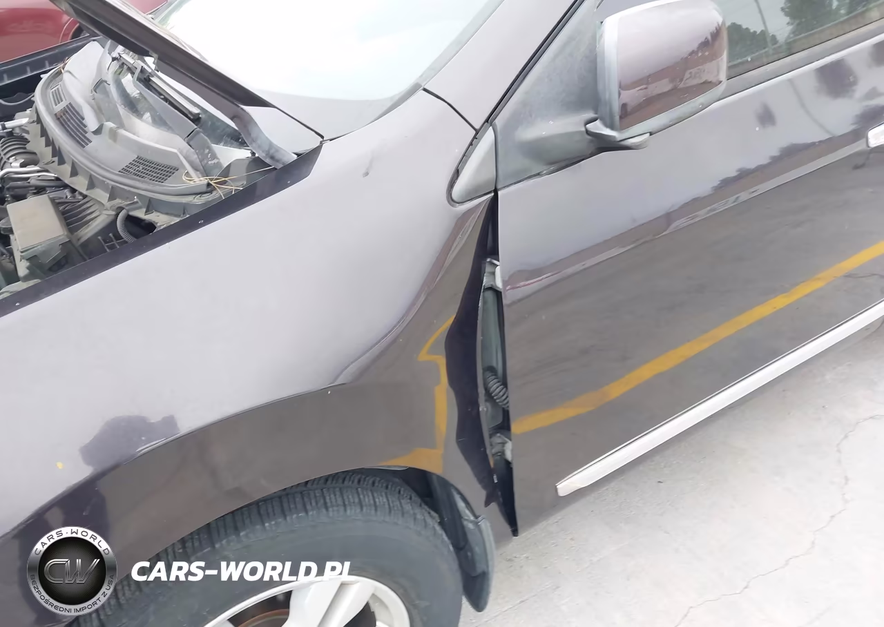 2012 Nissan Rogue Sv VIN:JN8AS5MT6CW281713 - 13