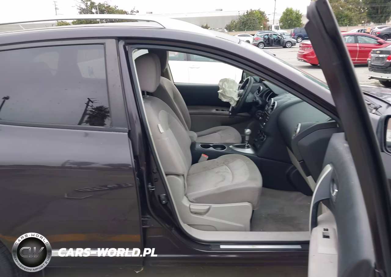 2012 Nissan Rogue Sv VIN:JN8AS5MT6CW281713 - 5