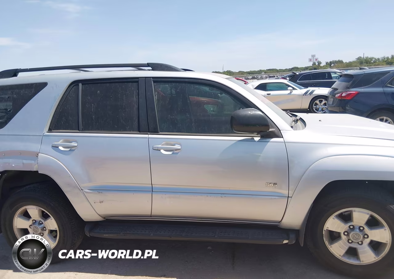 2005 Toyota 4Runner Sr5 V6 VIN:JTEZU14R858032659 - 13