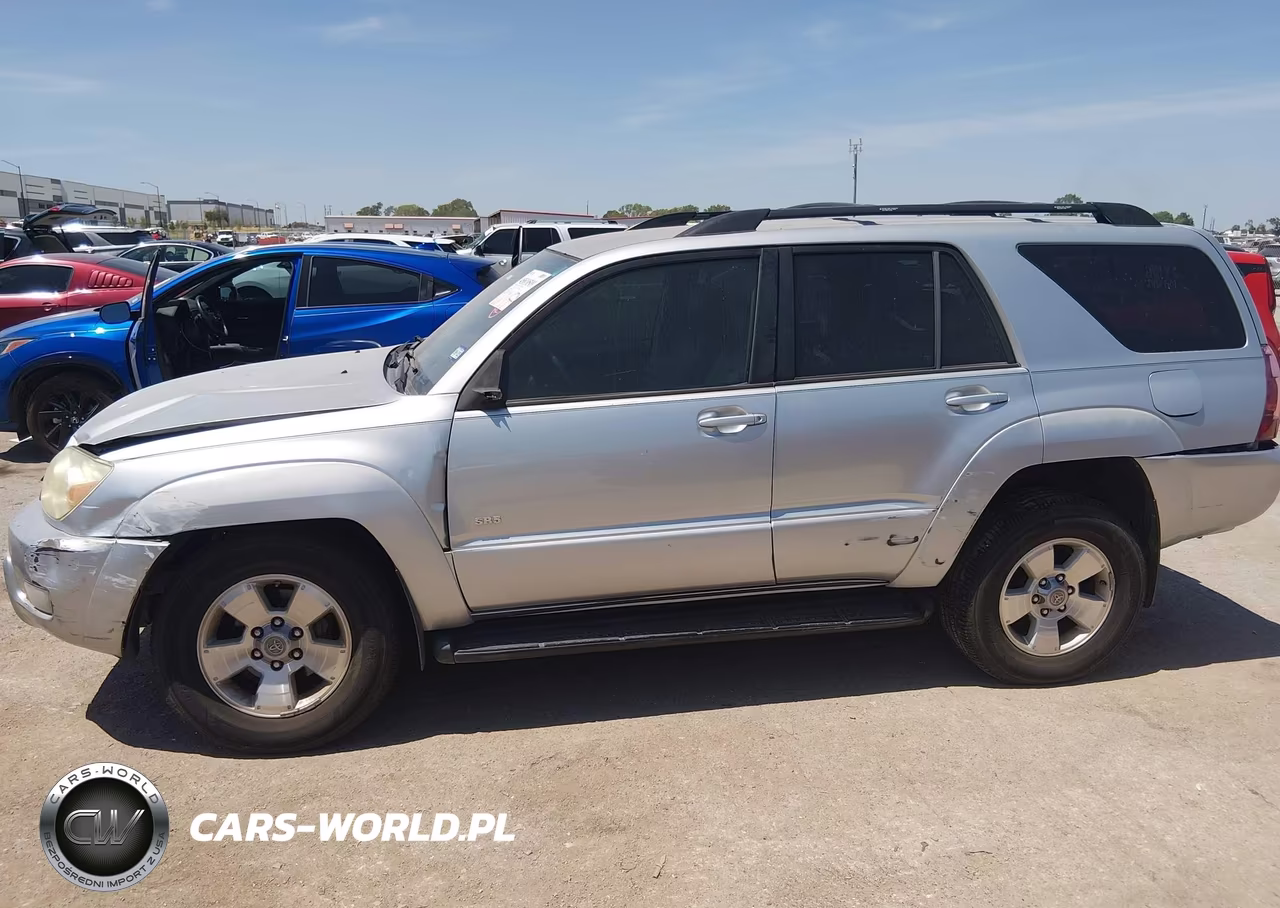 2005 Toyota 4Runner Sr5 V6 VIN:JTEZU14R858032659 - 14