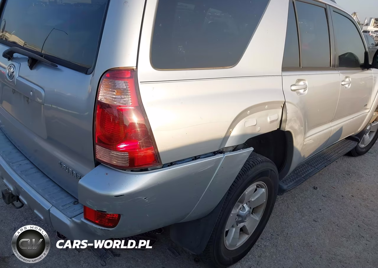 2005 Toyota 4Runner Sr5 V6 VIN:JTEZU14R858032659 - 18