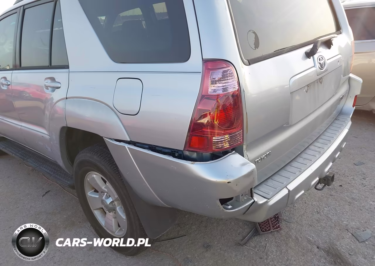2005 Toyota 4Runner Sr5 V6 VIN:JTEZU14R858032659 - 19