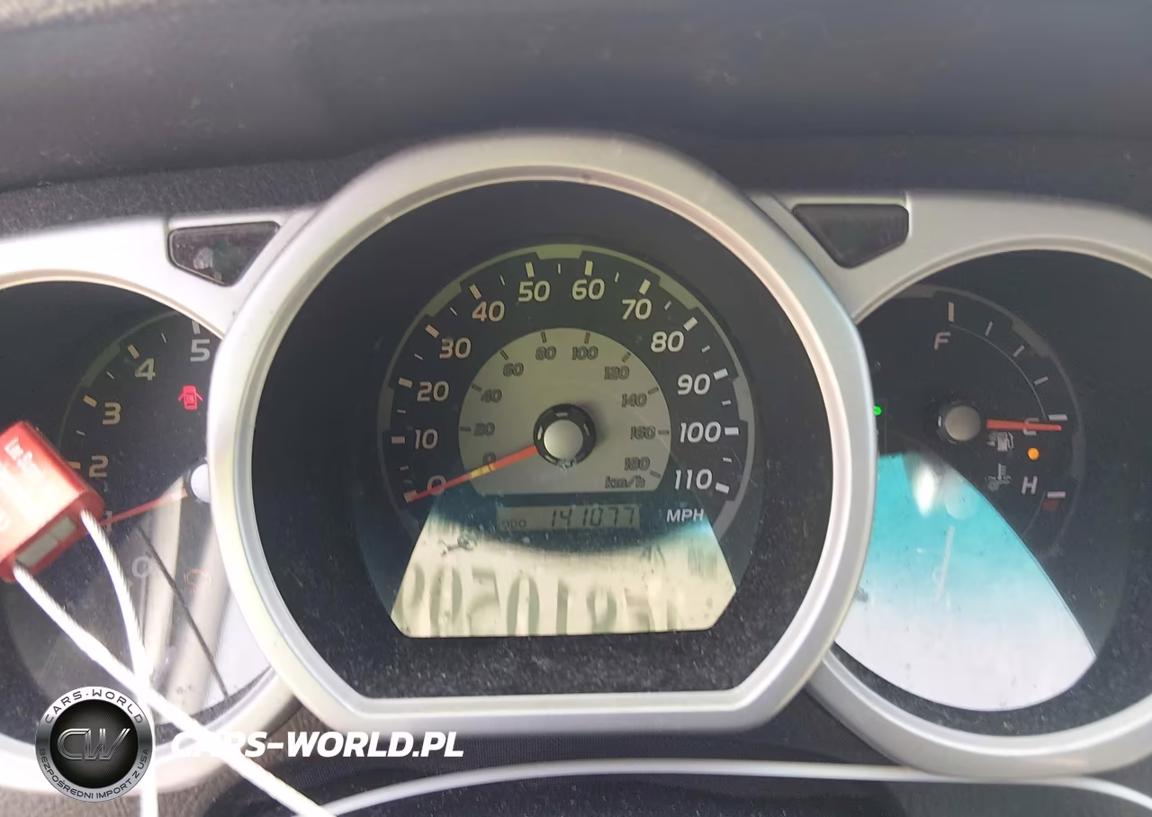 2005 Toyota 4Runner Sr5 V6 VIN:JTEZU14R858032659 - 7