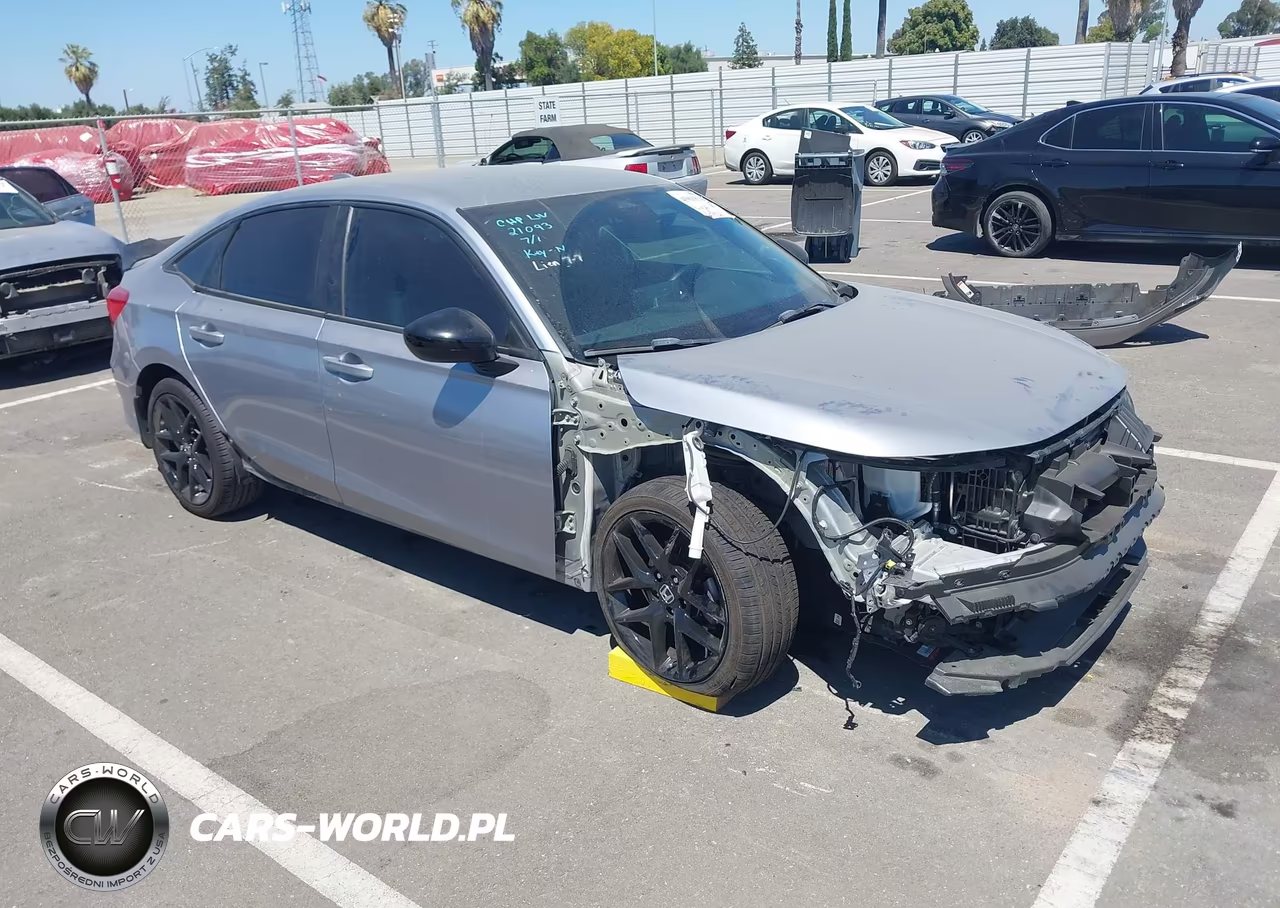 2023 Honda Civic Sport – zdjęcie 1 z 17