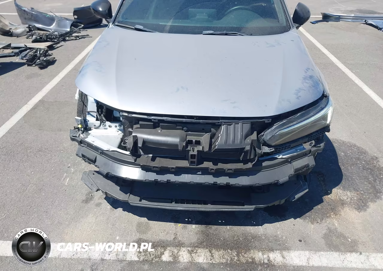 2023 Honda Civic Sport VIN:2HGFE2F51PH510309 - 6