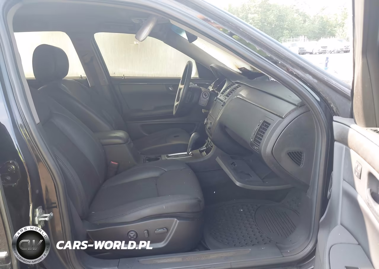 2008 Cadillac Dts 1Sc VIN:1G6KD57Y48U166373 - 5