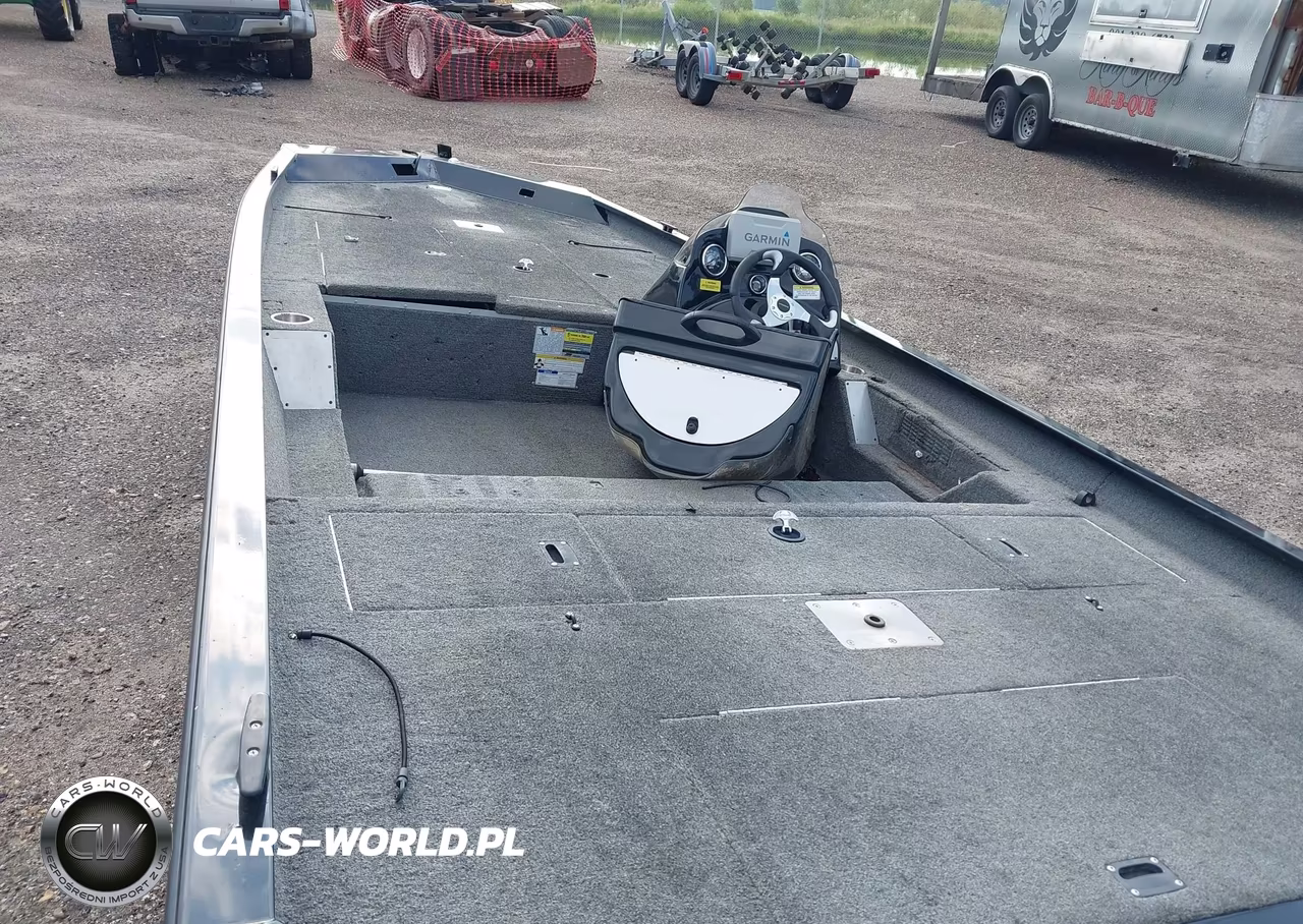 2014 Alumacraft Boat VIN:ACBW5063J314 - 5