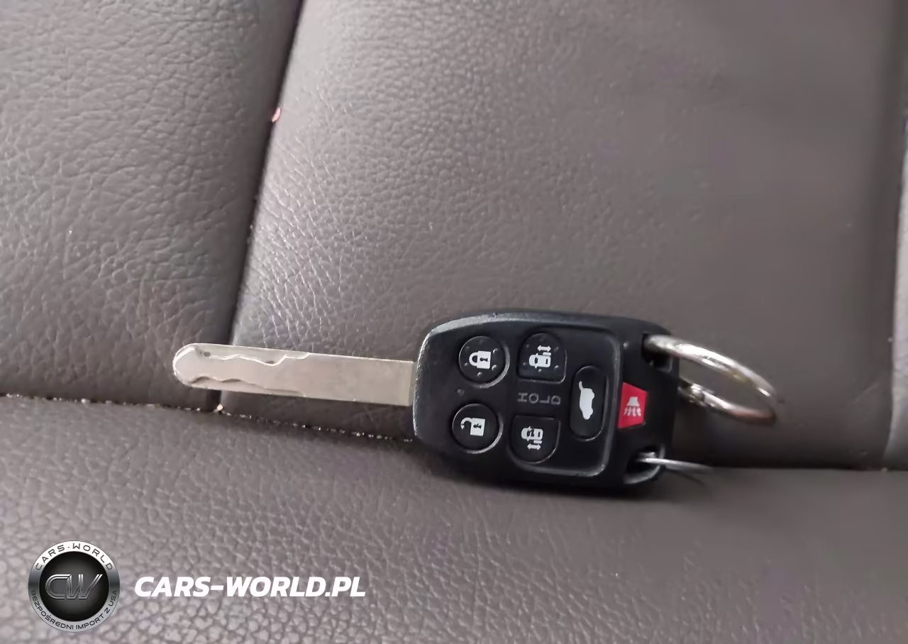2013 Honda Odyssey Ex-L VIN:5FNRL5H62DB054976 - 11