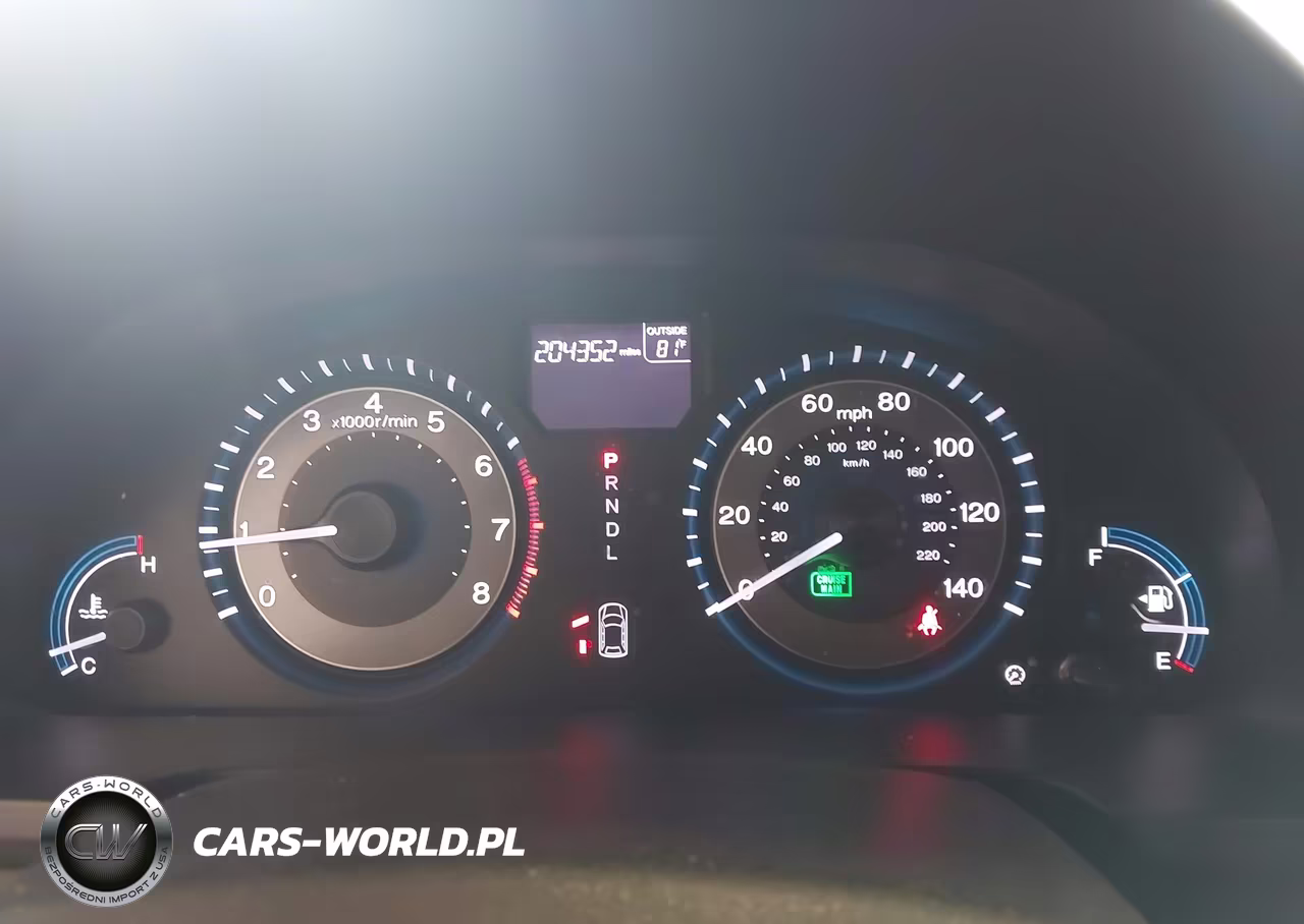 2013 Honda Odyssey Ex-L VIN:5FNRL5H62DB054976 - 7