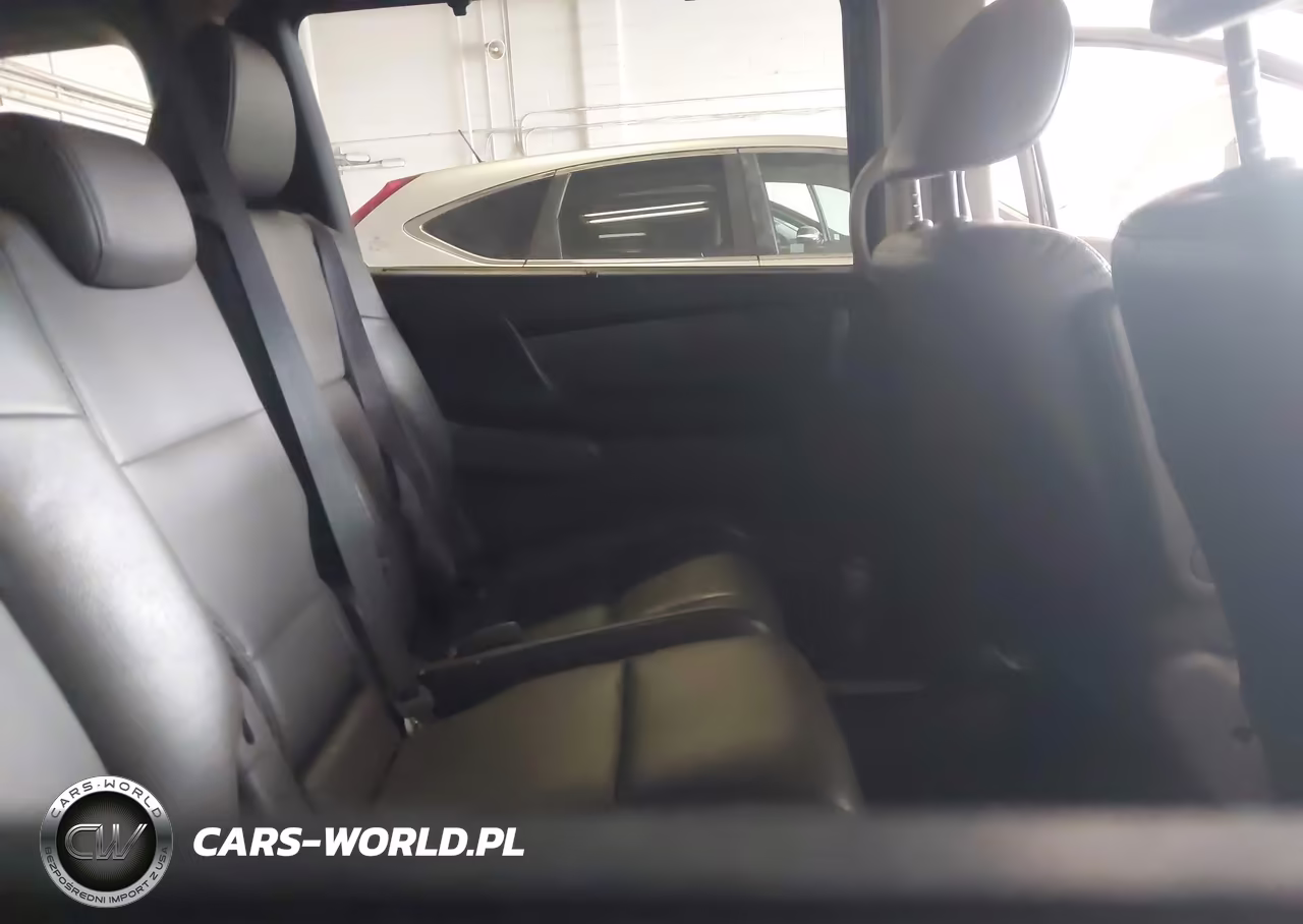 2013 Honda Odyssey Ex-L VIN:5FNRL5H62DB054976 - 8