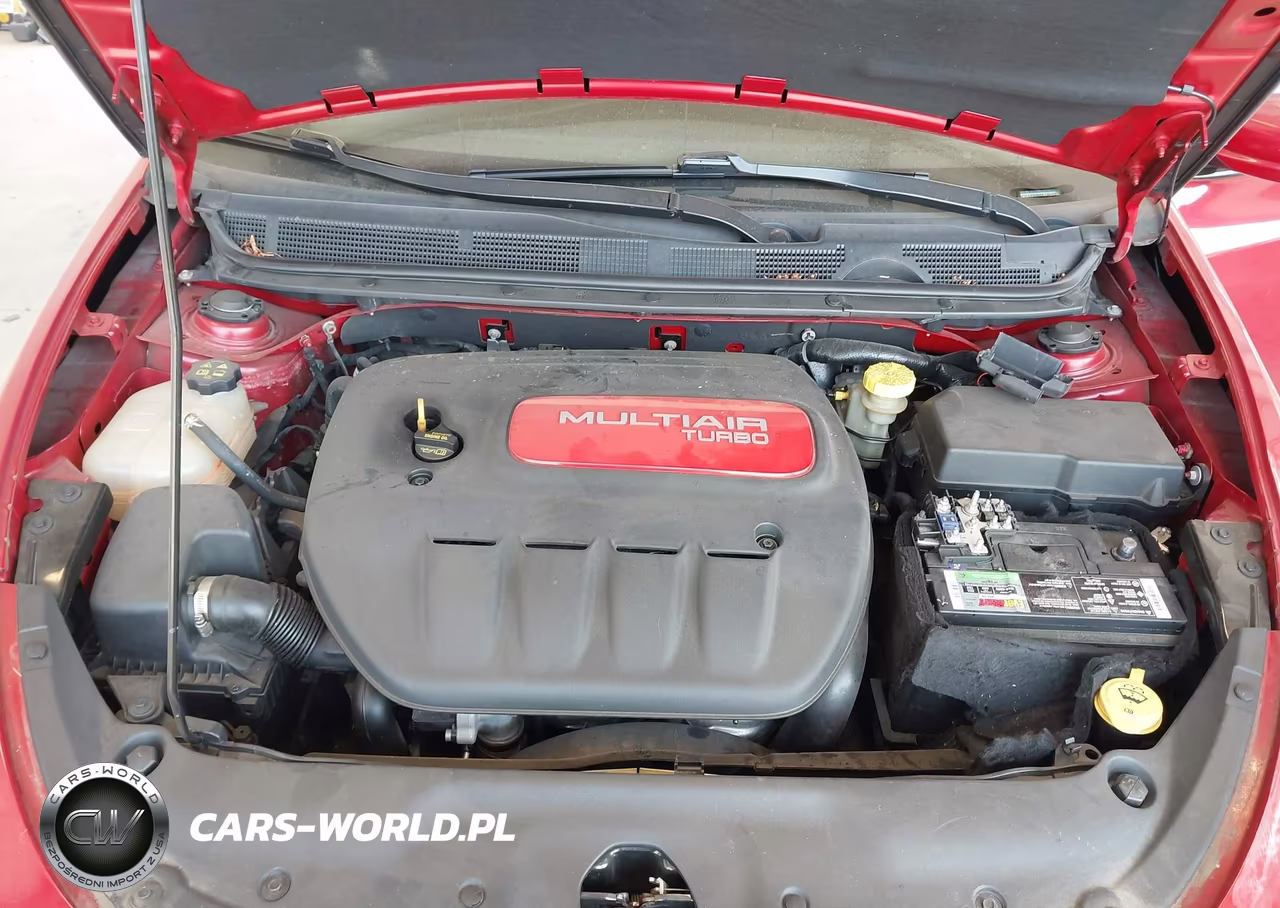 2013 Dodge Dart Rallye VIN:1C3CDFBH6DD149152 - 10