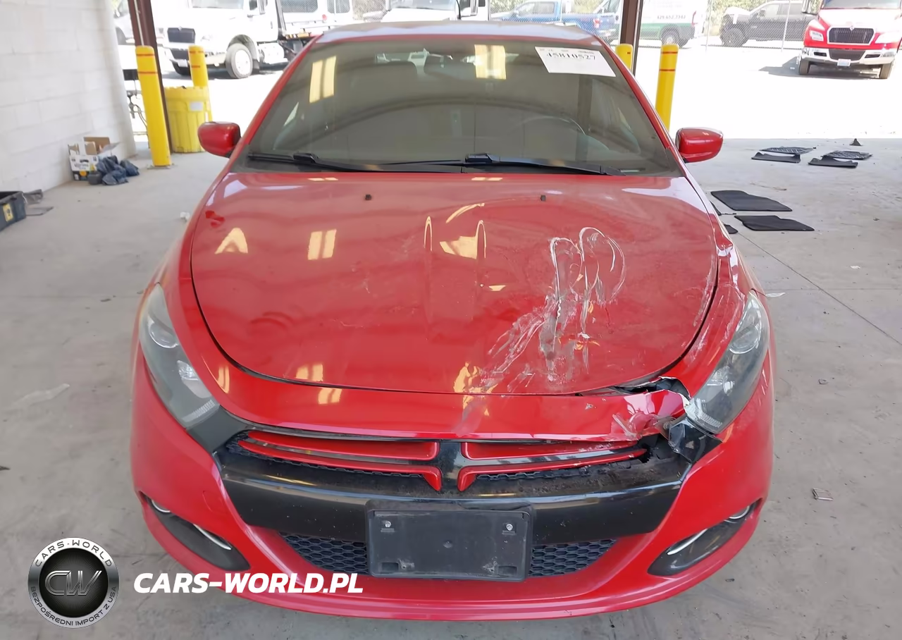 2013 Dodge Dart Rallye VIN:1C3CDFBH6DD149152 - 12