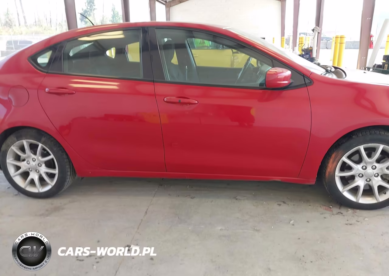 2013 Dodge Dart Rallye VIN:1C3CDFBH6DD149152 - 13