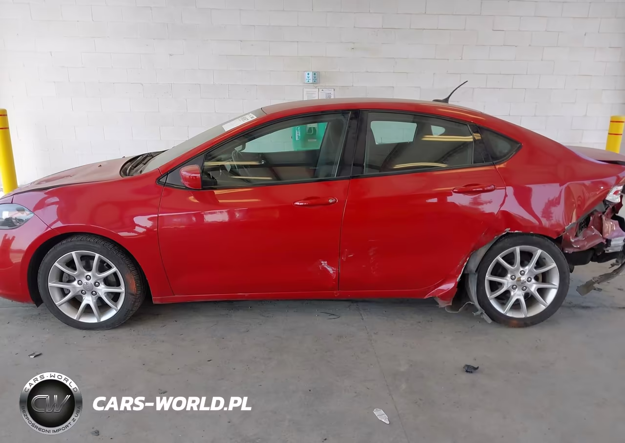 2013 Dodge Dart Rallye VIN:1C3CDFBH6DD149152 - 14