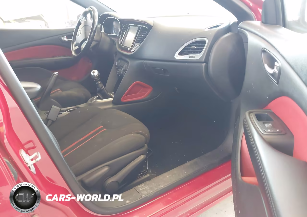 2013 Dodge Dart Rallye VIN:1C3CDFBH6DD149152 - 5