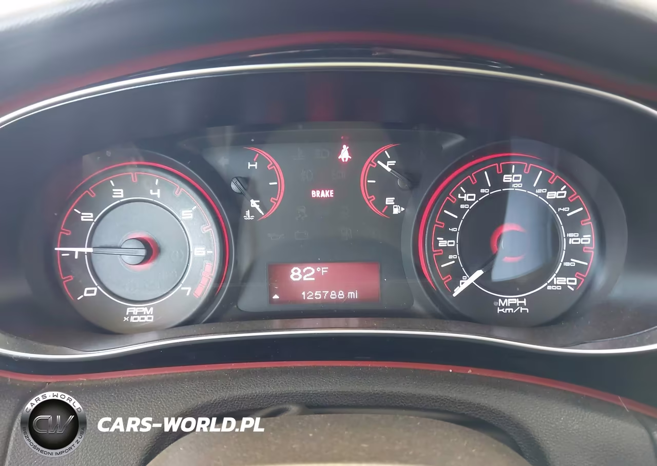 2013 Dodge Dart Rallye VIN:1C3CDFBH6DD149152 - 7