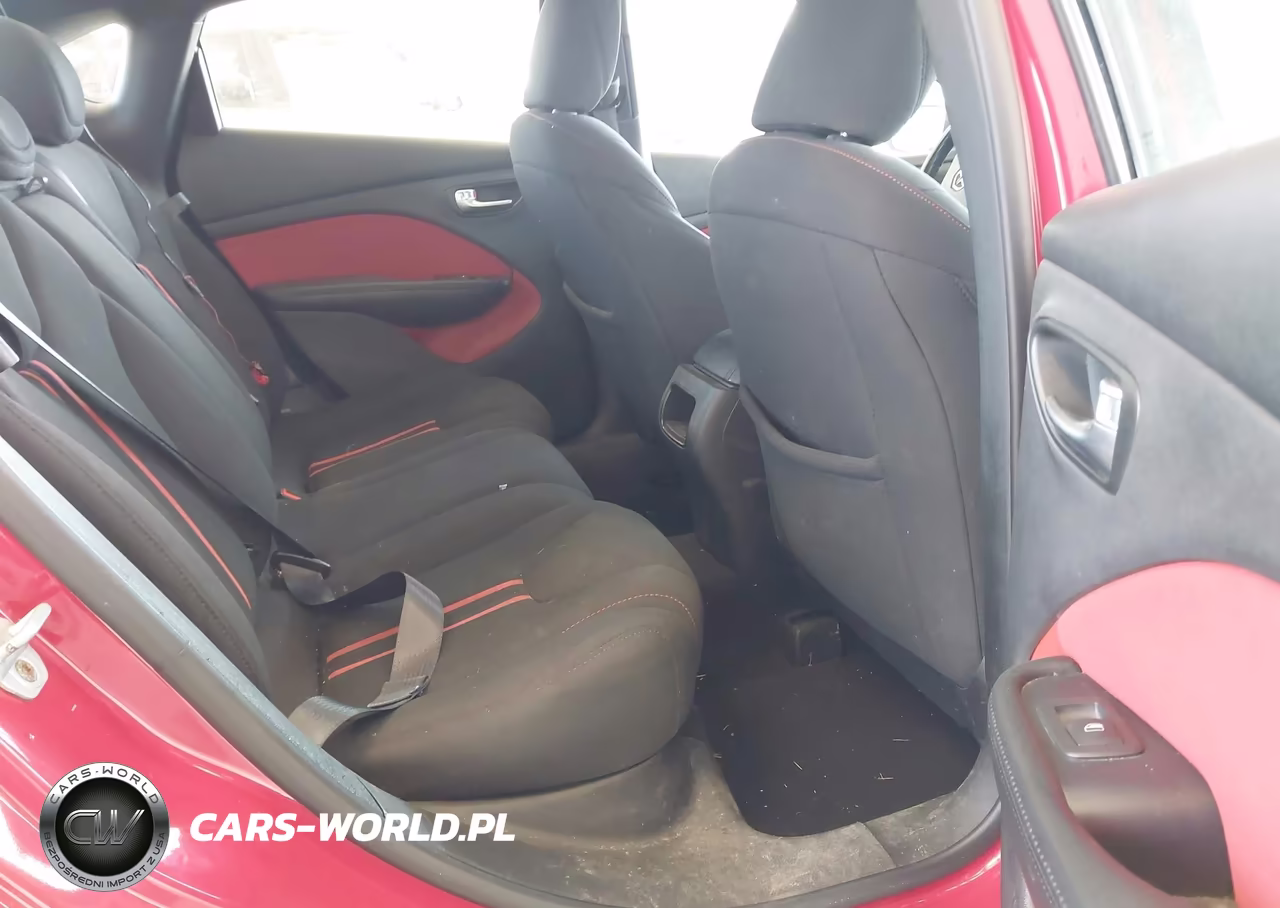 2013 Dodge Dart Rallye VIN:1C3CDFBH6DD149152 - 8